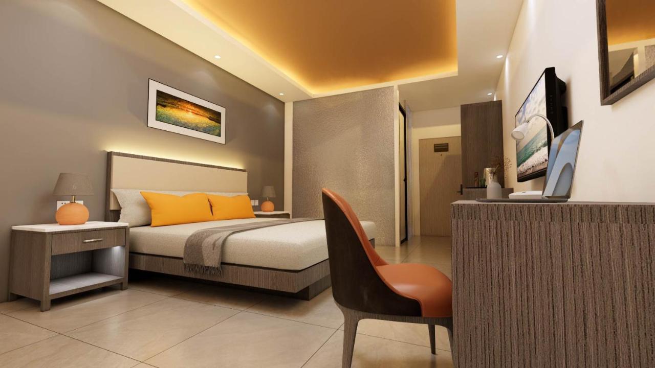 אולונגפו Subic Riviera Hotel And Residences מראה חיצוני תמונה